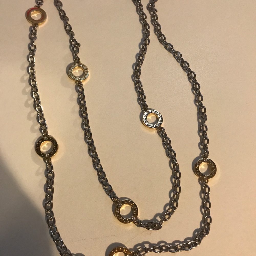 Coach necklace